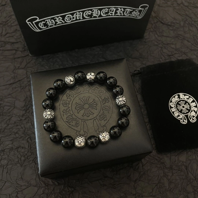 Chrxmx Hxxrts Bracelets Durable 300060