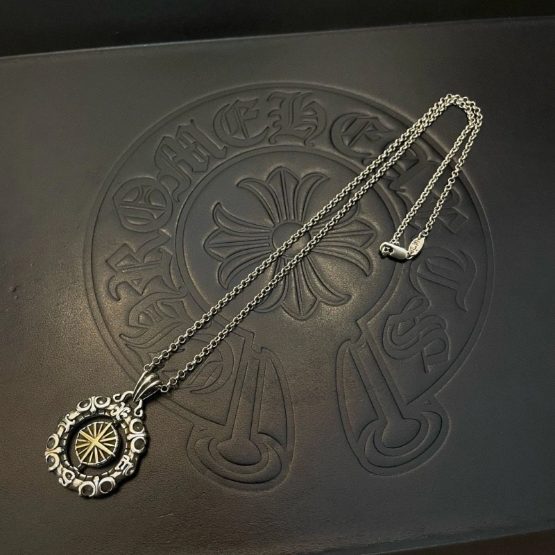 NewStyle Chrxmx Hxxrts Necklaces 299438