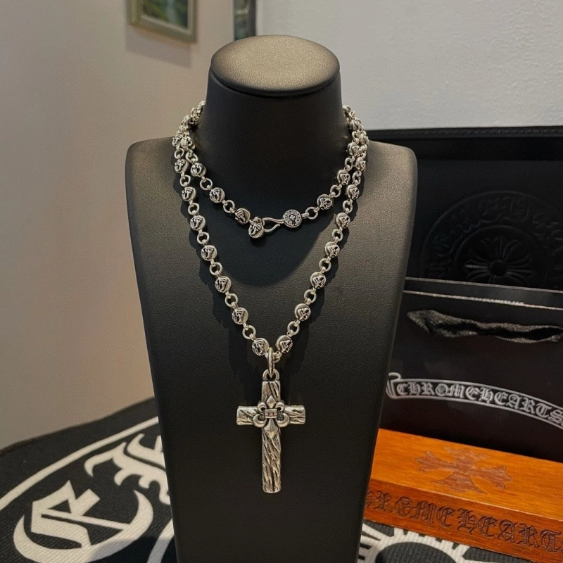 Minimalist Chrxmx Hxxrts Necklaces 299435