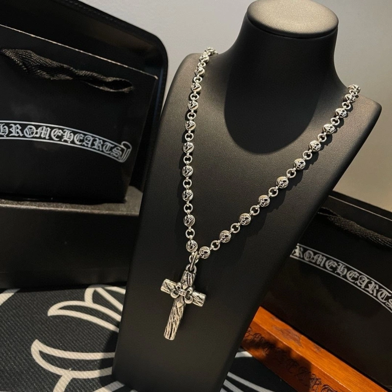 Minimalist Chrxmx Hxxrts Necklaces 299435