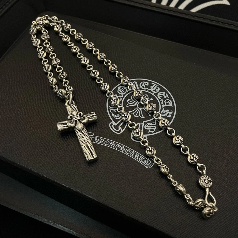 Minimalist Chrxmx Hxxrts Necklaces 299435