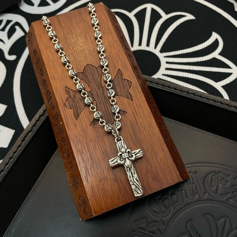 Minimalist Chrxmx Hxxrts Necklaces 299435