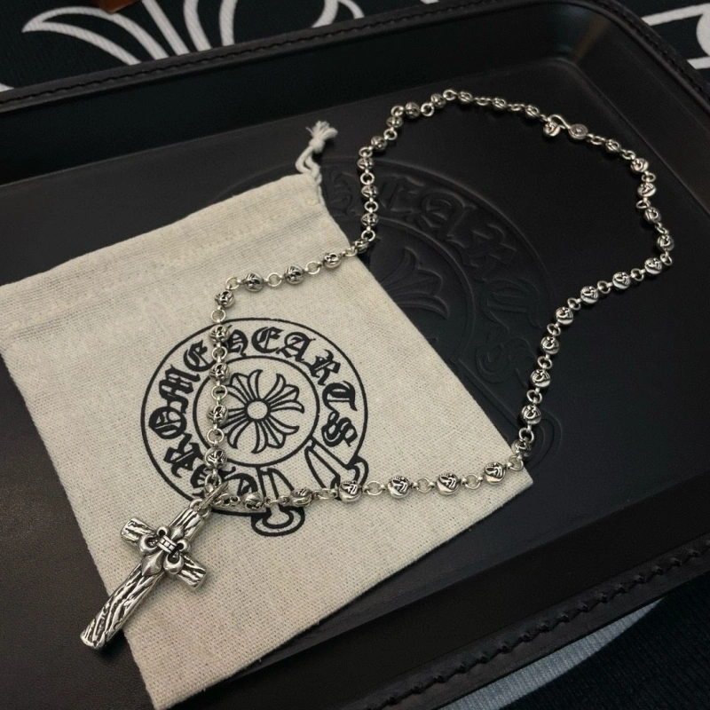 Minimalist Chrxmx Hxxrts Necklaces 299435