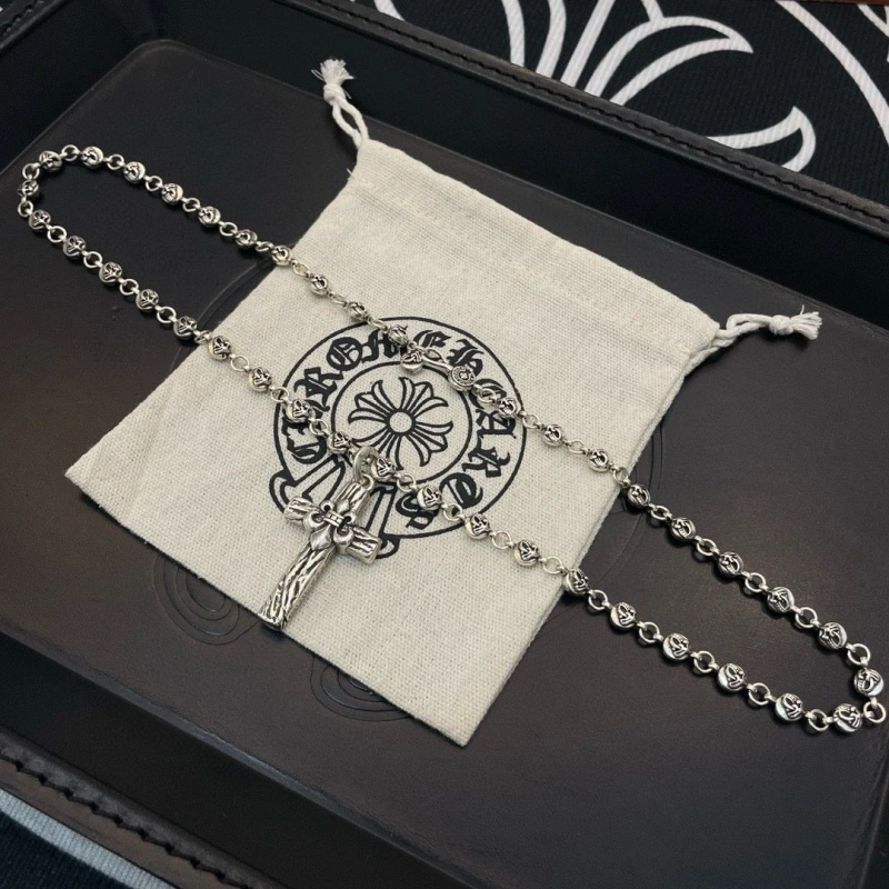 Minimalist Chrxmx Hxxrts Necklaces 299435