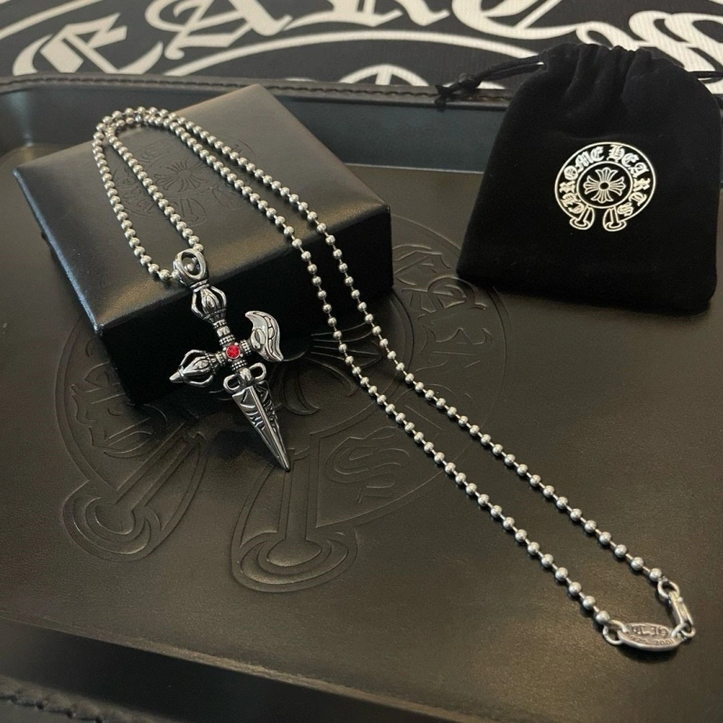 Chrxmx Hxxrts Necklaces NewStyle 299434