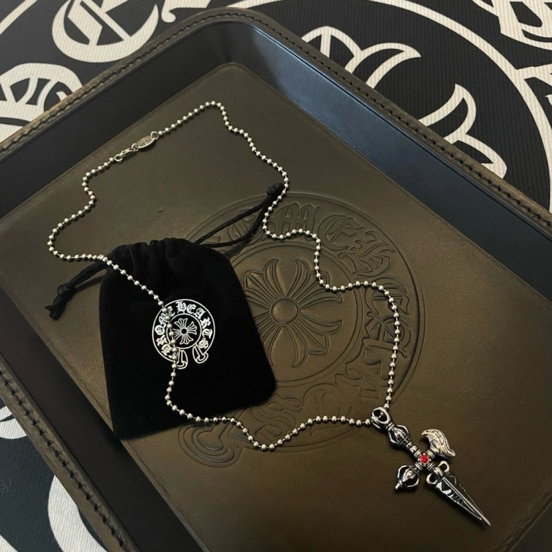 Chrxmx Hxxrts Necklaces NewStyle 299434