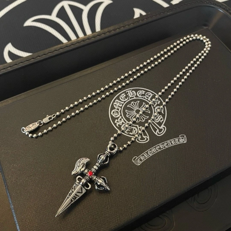Chrxmx Hxxrts Necklaces NewStyle 299434