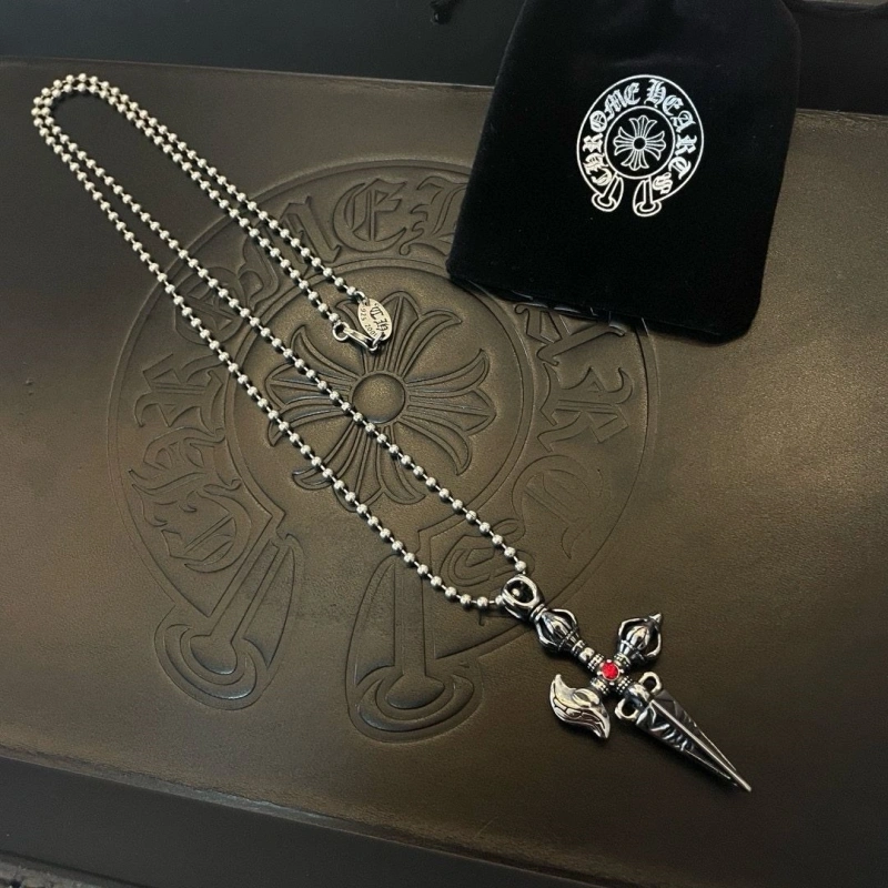 Chrxmx Hxxrts Necklaces NewStyle 299434
