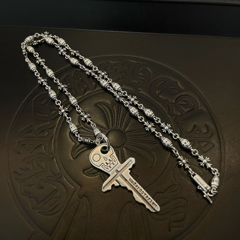 Durable Chrxmx Hxxrts Necklaces 299431