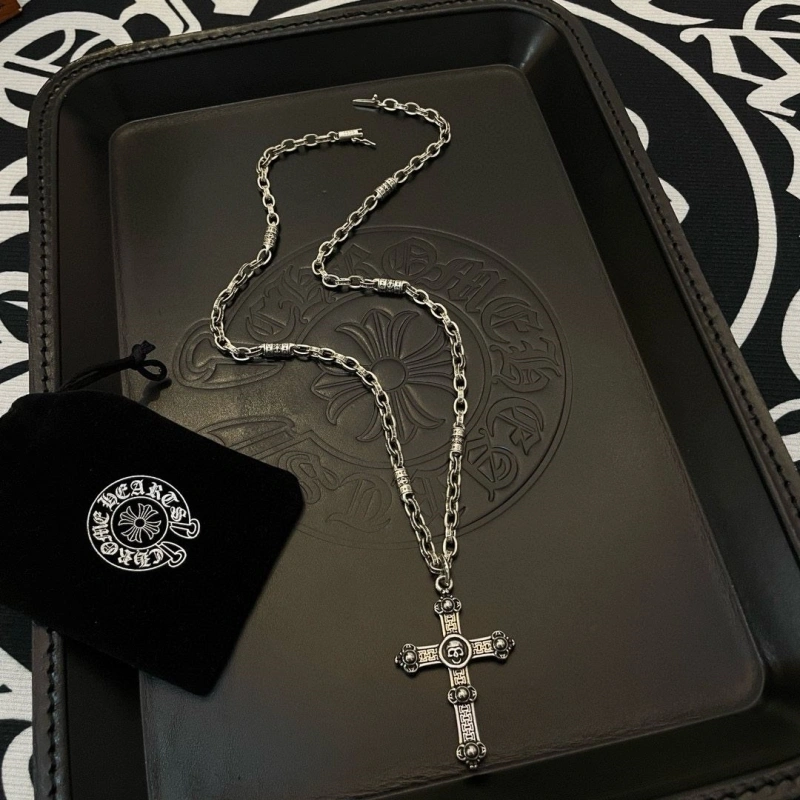 Chrxmx Hxxrts Necklaces Practical 299430