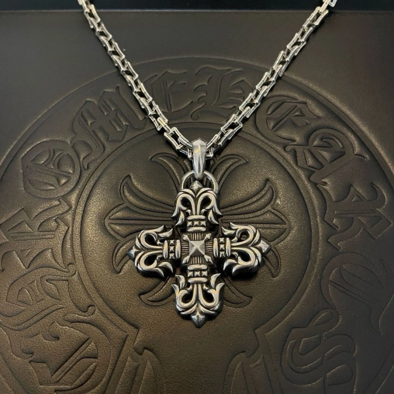 Cozy Chrxmx Hxxrts Necklaces 299428