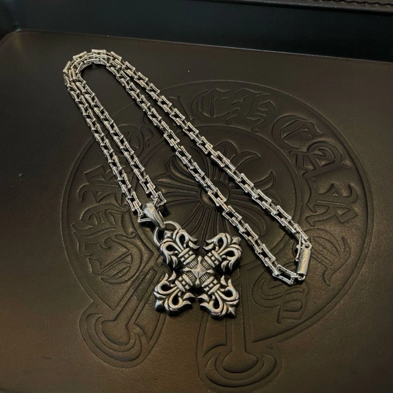 Cozy Chrxmx Hxxrts Necklaces 299428
