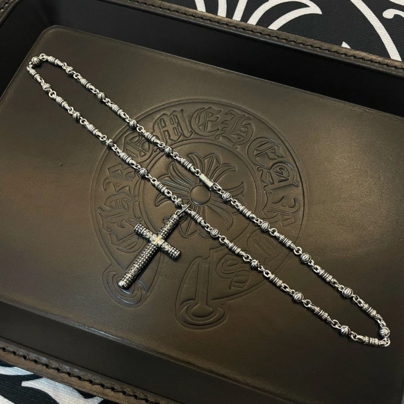 Chrxmx Hxxrts Necklaces Cozy 299429