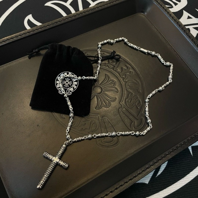 Chrxmx Hxxrts Necklaces Cozy 299429