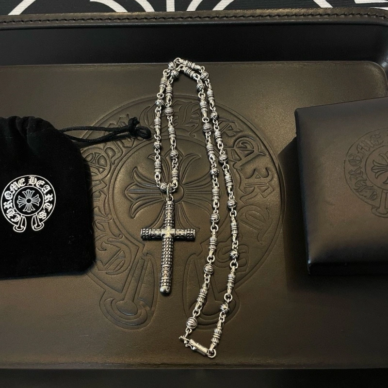 Chrxmx Hxxrts Necklaces Cozy 299429