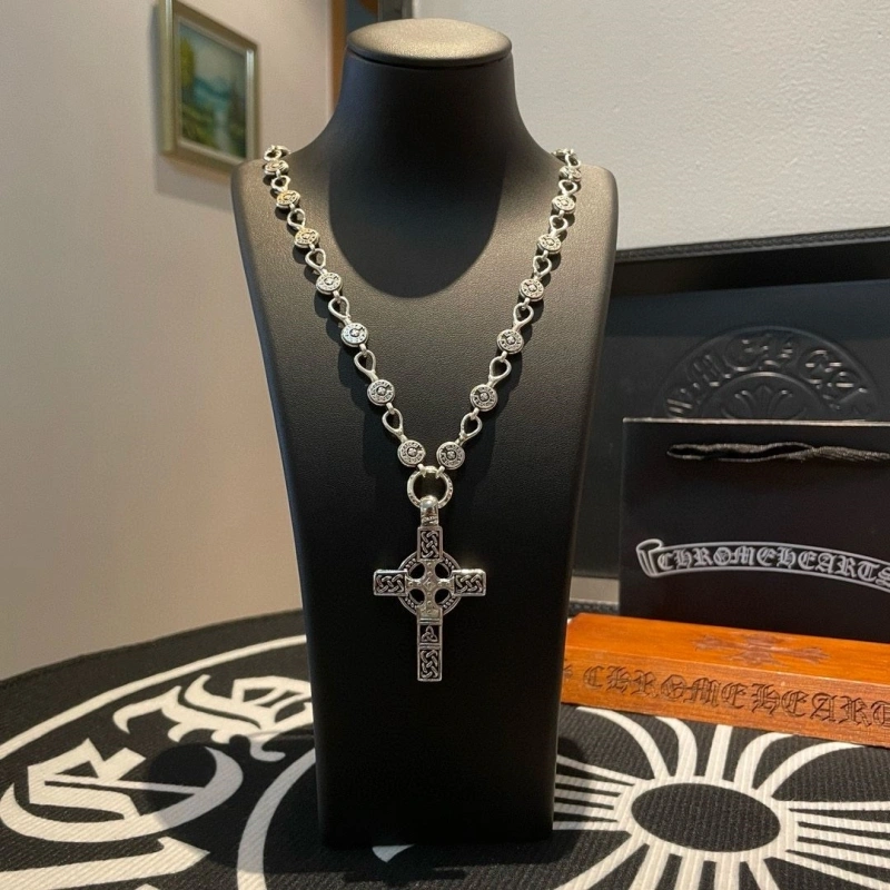 Chrxmx Hxxrts Necklaces Fashionable 299426
