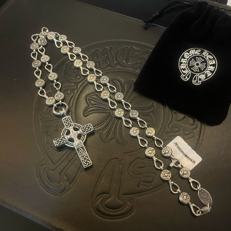Chrxmx Hxxrts Necklaces Fashionable 299426