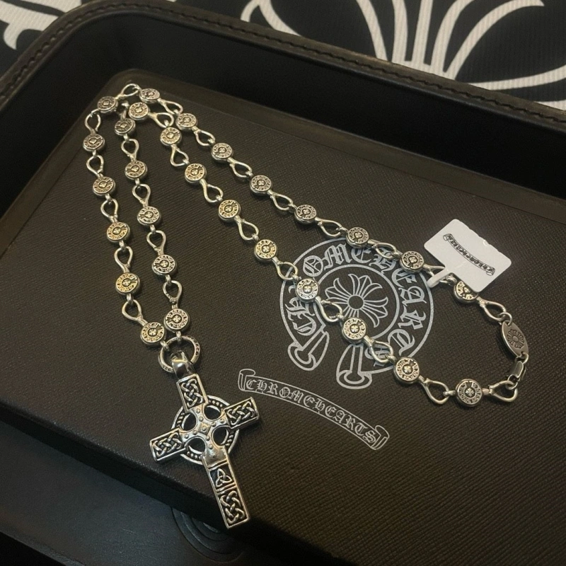 Chrxmx Hxxrts Necklaces Fashionable 299426