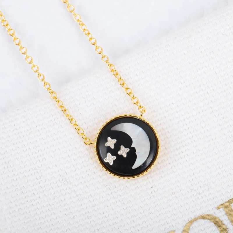 Trendy Christian Dxxr Necklaces 294694