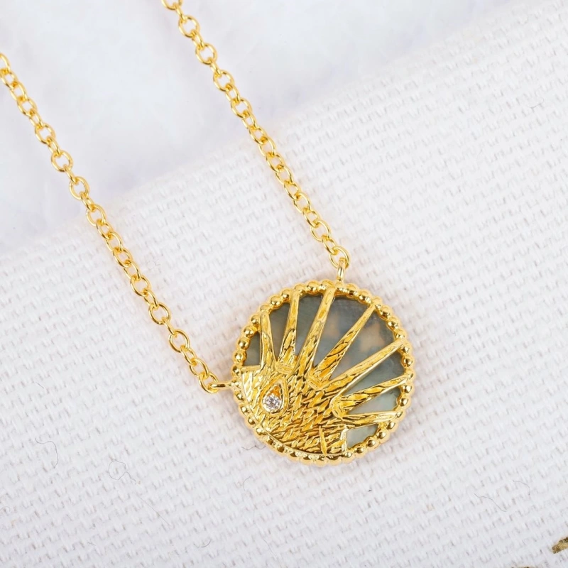 Trendy Christian Dxxr Necklaces 294694