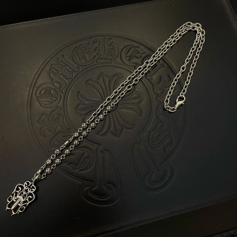 Practical Chrxmx Hxxrts Necklaces 299425