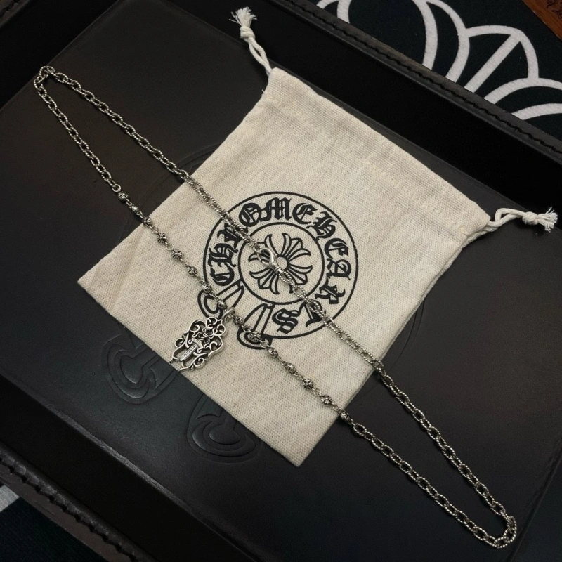 Practical Chrxmx Hxxrts Necklaces 299425