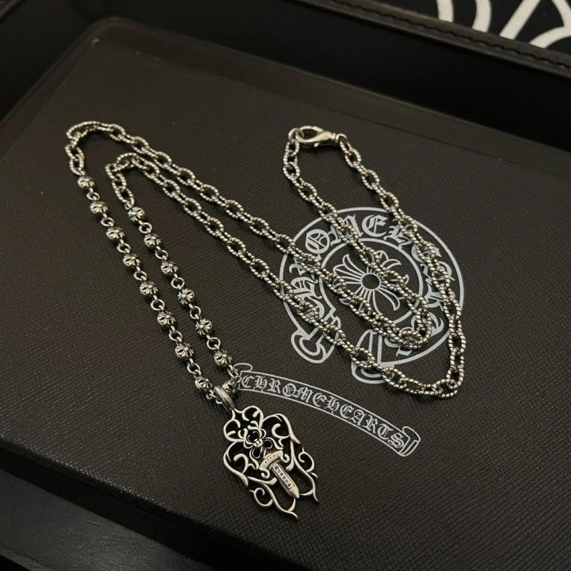 Practical Chrxmx Hxxrts Necklaces 299425