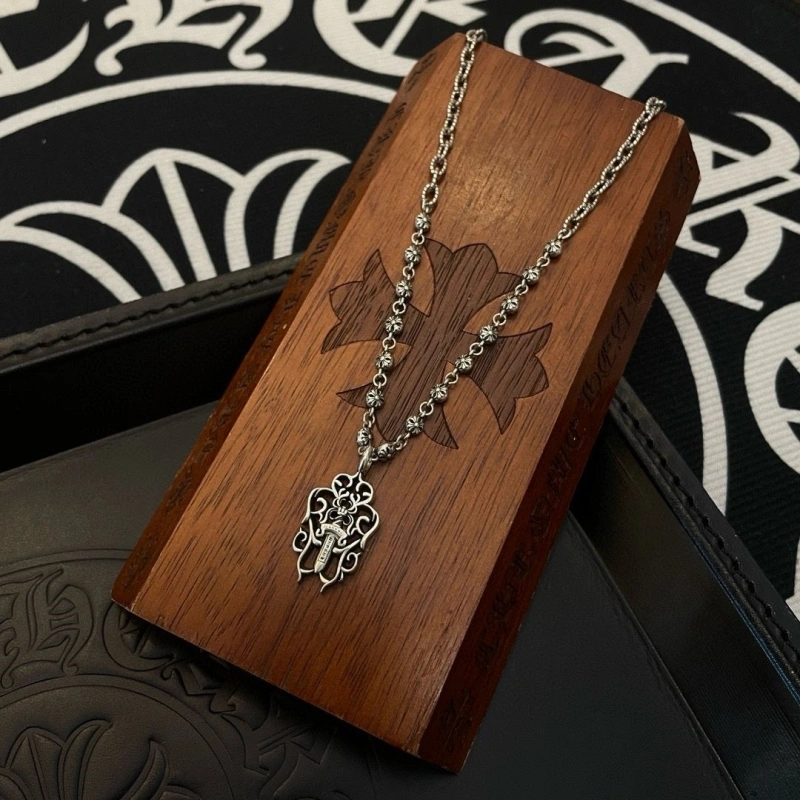 Practical Chrxmx Hxxrts Necklaces 299425