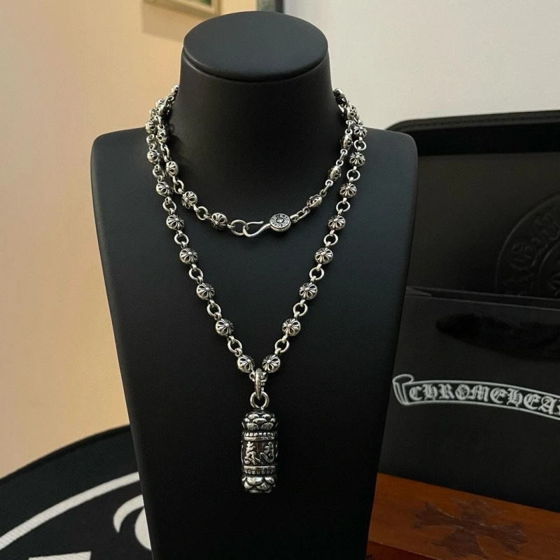 Chrxmx Hxxrts Necklaces Versatile 299424