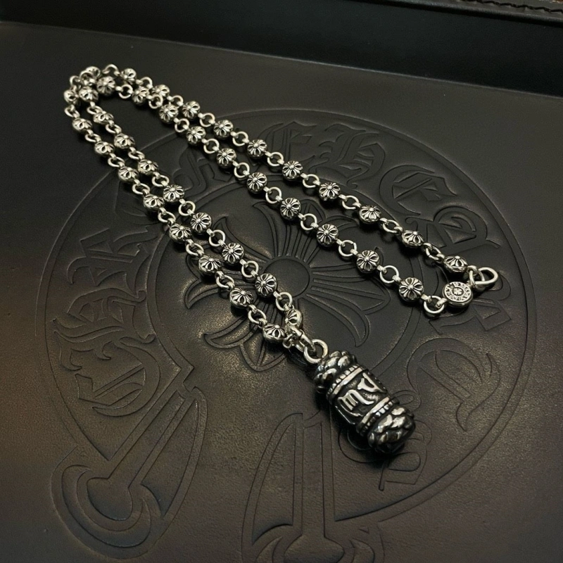 Chrxmx Hxxrts Necklaces Versatile 299424