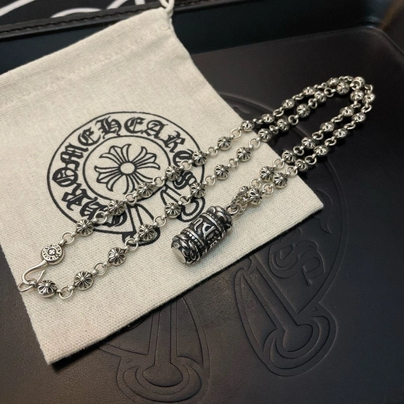 Chrxmx Hxxrts Necklaces Versatile 299424