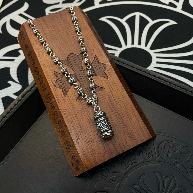 Chrxmx Hxxrts Necklaces Versatile 299424