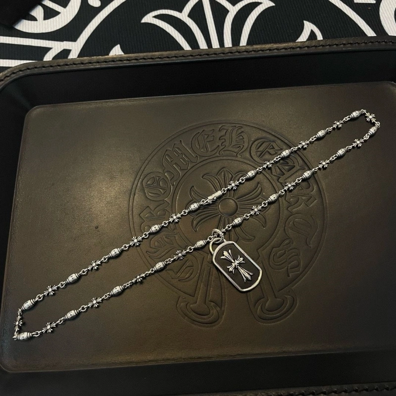 Durable Chrxmx Hxxrts Necklaces 299423