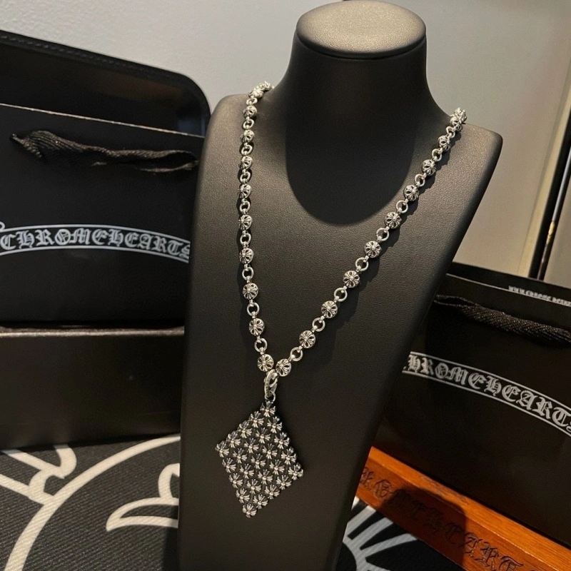 Popular Chrxmx Hxxrts Necklaces 299422