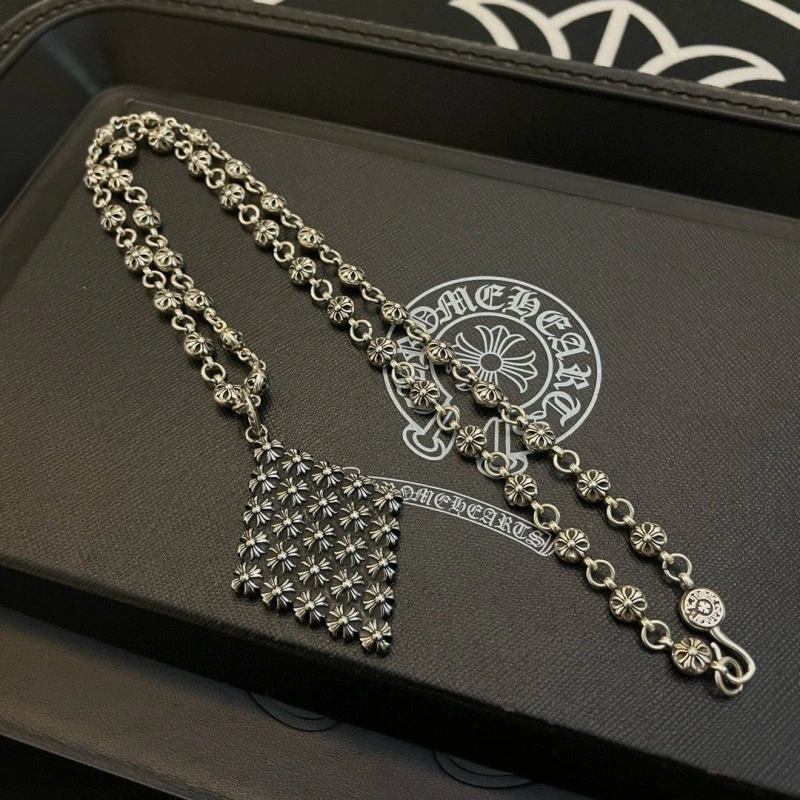 Popular Chrxmx Hxxrts Necklaces 299422