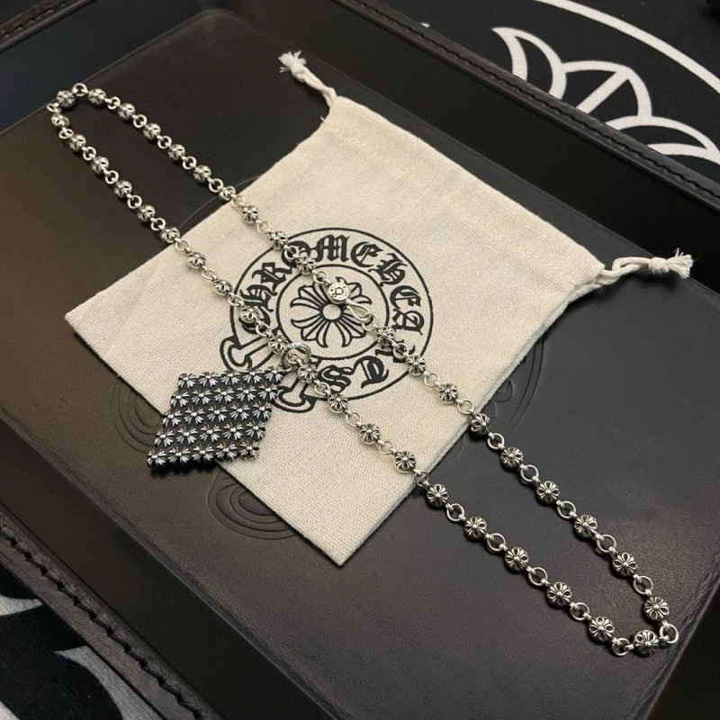 Popular Chrxmx Hxxrts Necklaces 299422