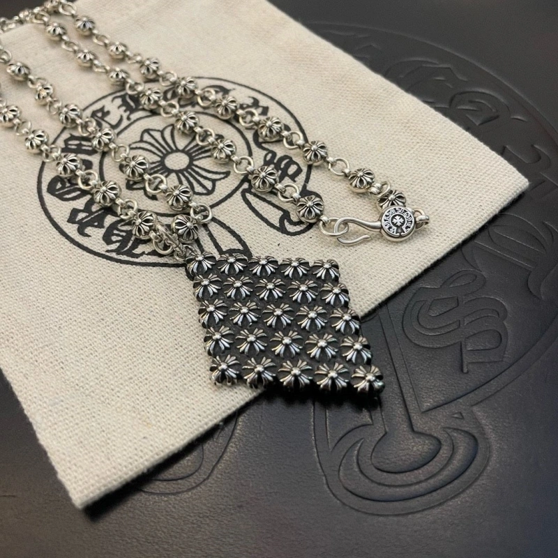 Popular Chrxmx Hxxrts Necklaces 299422