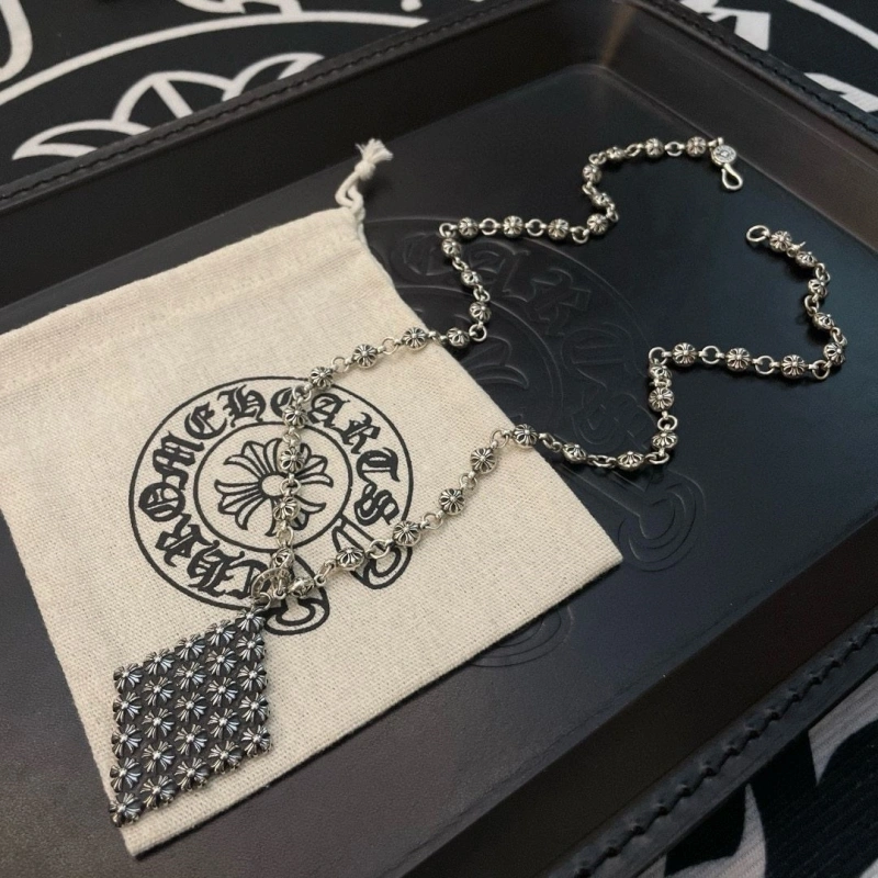 Popular Chrxmx Hxxrts Necklaces 299422