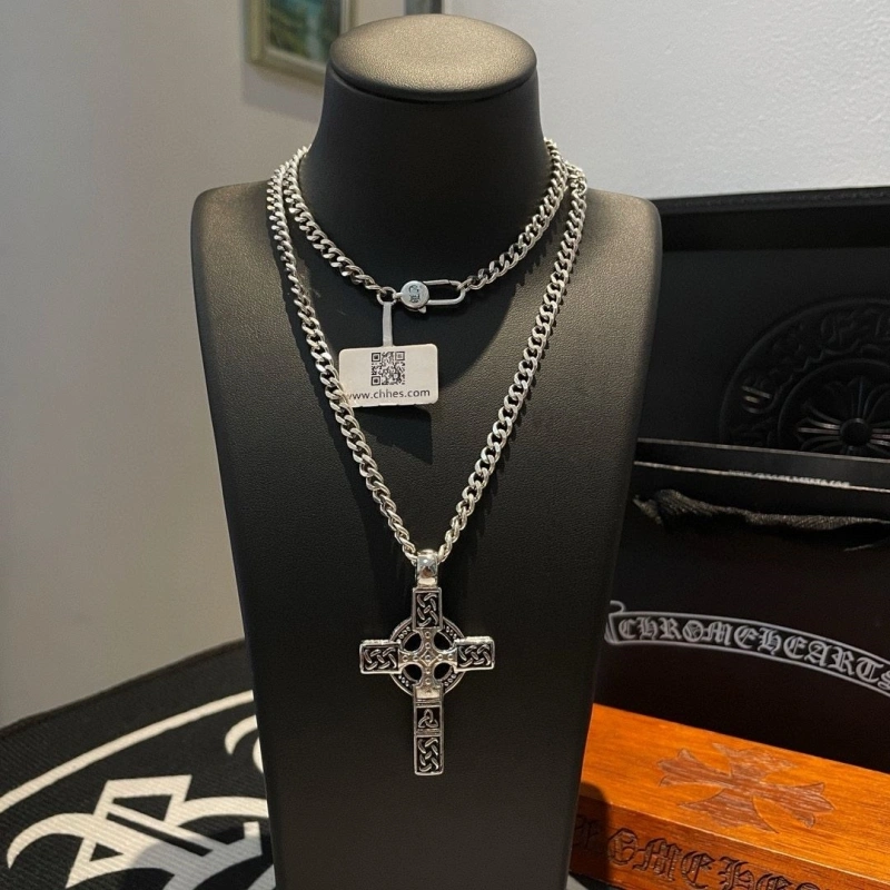 Chrxmx Hxxrts Necklaces Timeless 299420