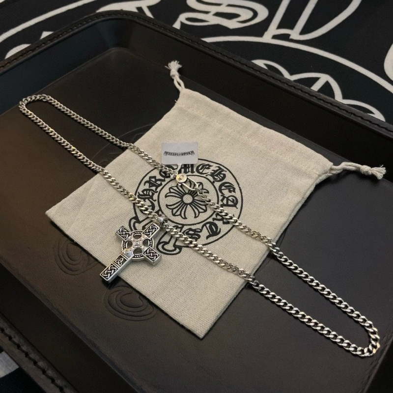 Chrxmx Hxxrts Necklaces Timeless 299420
