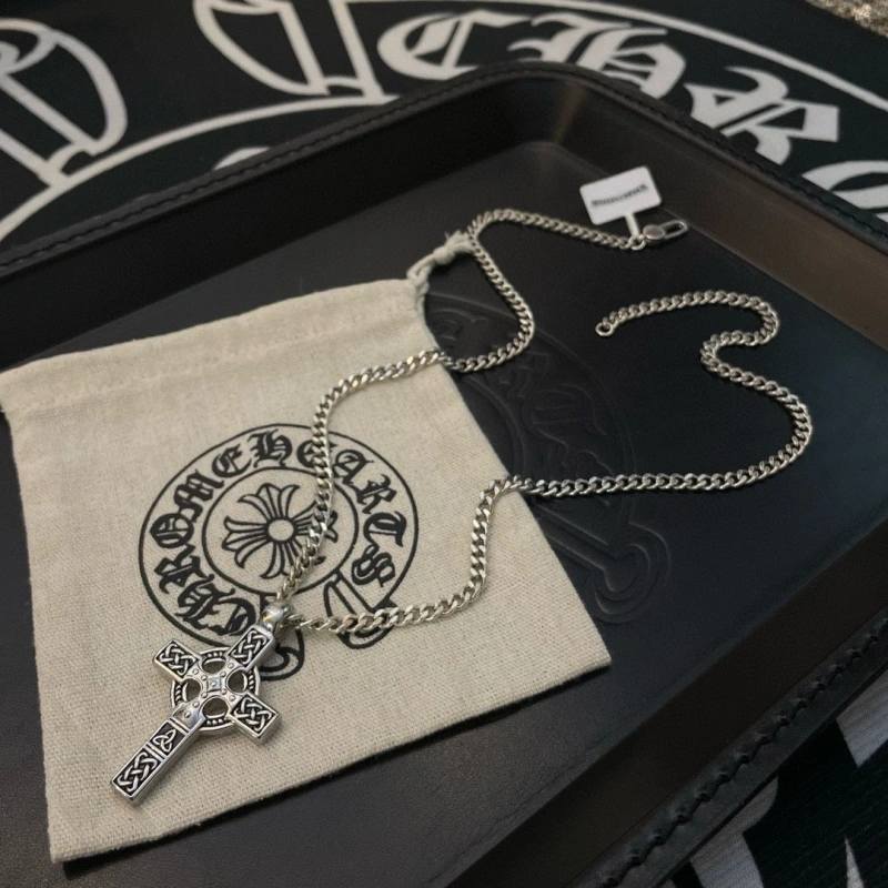 Chrxmx Hxxrts Necklaces Timeless 299420