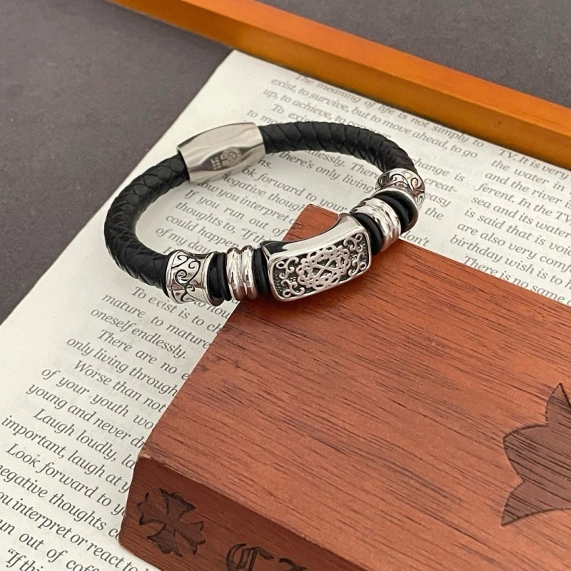 Chrxmx Hxxrts Bracelets Practical 300058