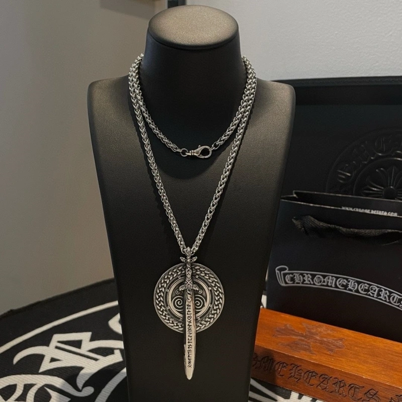 Chrxmx Hxxrts Necklaces Soft 299414