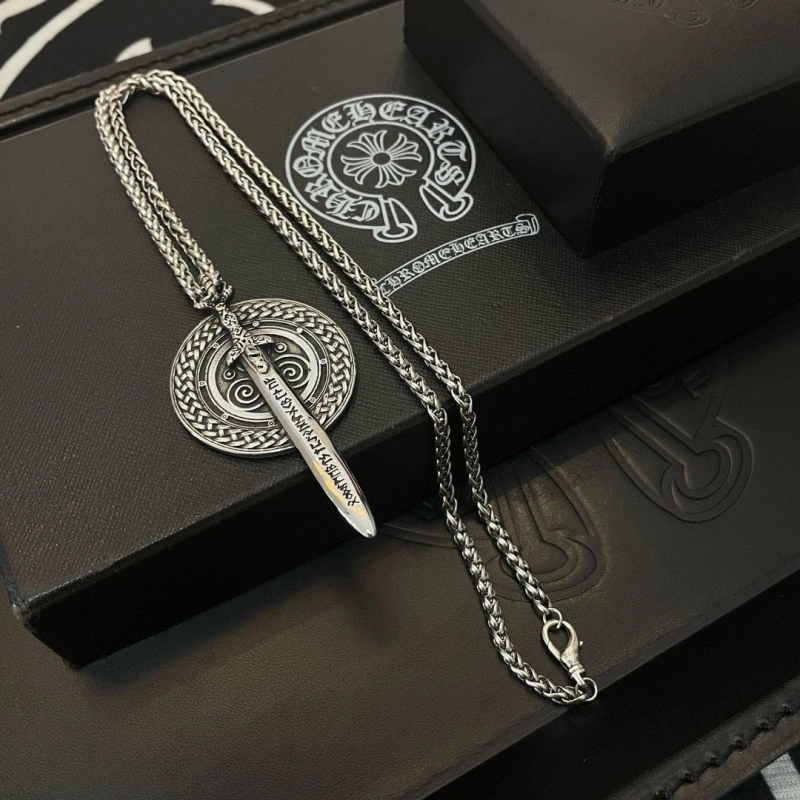 Chrxmx Hxxrts Necklaces Soft 299414