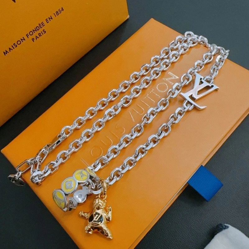 LX Necklaces Flexible 310591