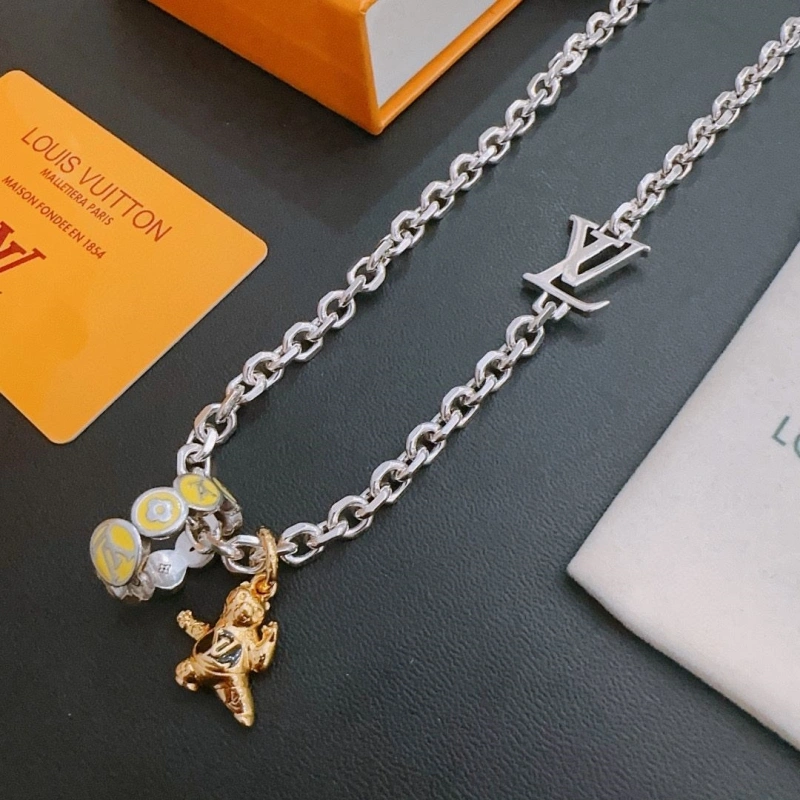 LX Necklaces Flexible 310591