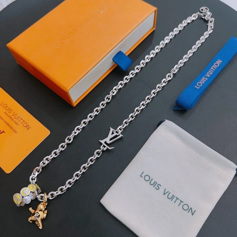 LX Necklaces Flexible 310591