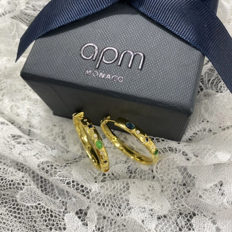 NewStyle Axm Earrings 281643