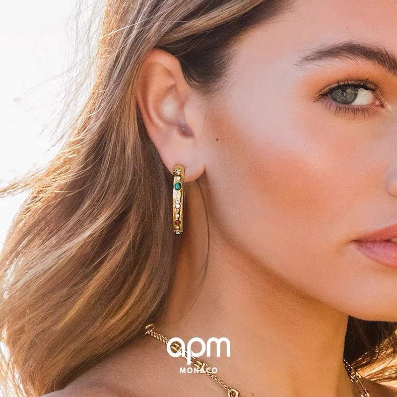 NewStyle Axm Earrings 281643