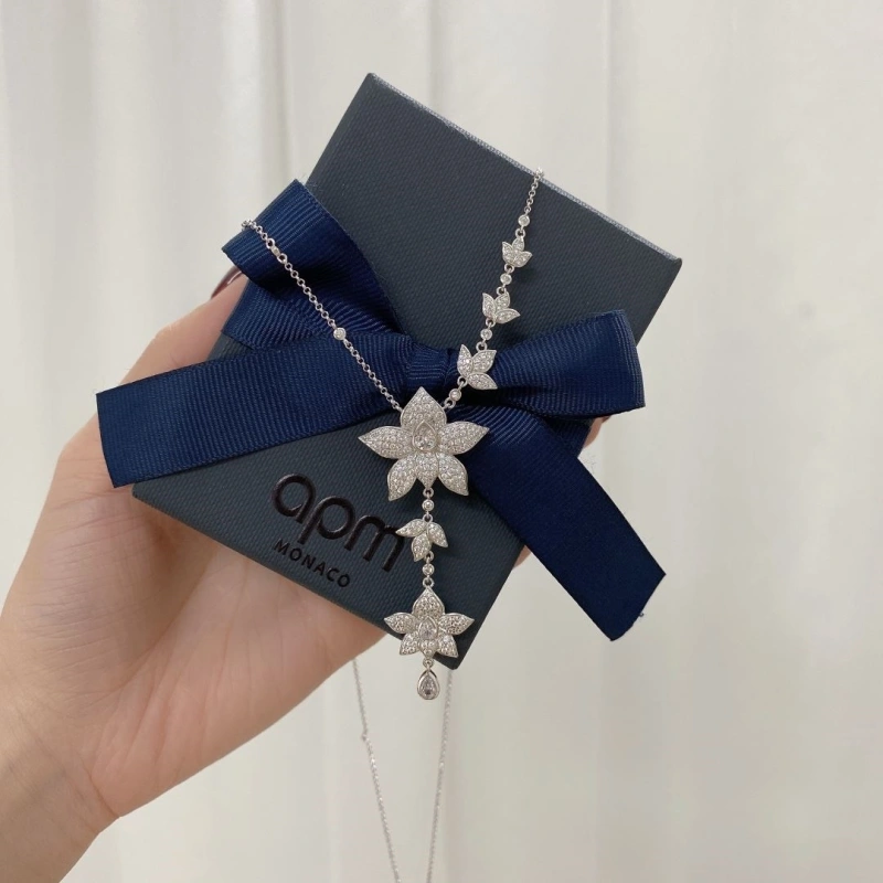 Vibrant Axm Necklaces 281541